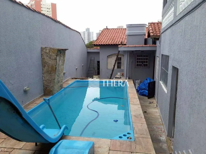 Foto 1 de Casa com 3 Quartos à venda, 232m² em Vila Guiomar, Santo André