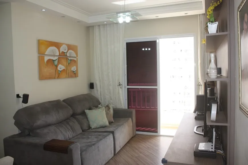 Foto 1 de Apartamento com 3 Quartos à venda, 70m² em Vila Vera, São Paulo