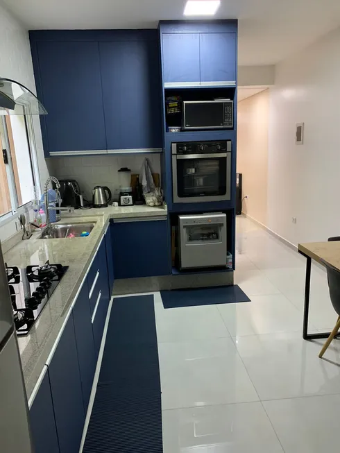 Foto 1 de Casa de Condomínio com 3 Quartos à venda, 220m² em Parque Esmeralda , Barueri