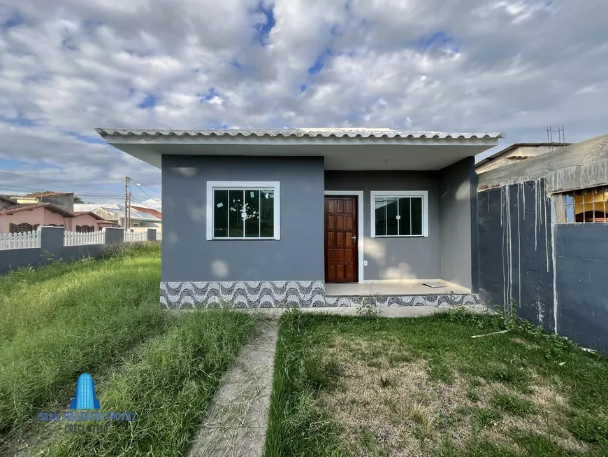 Foto 1 de Casa com 2 Quartos à venda, 70m² em Areal, Araruama