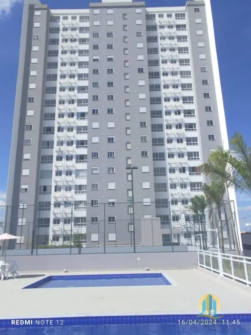 Foto 1 de Apartamento com 2 Quartos para alugar, 46m² em Nova Itapevi, Itapevi