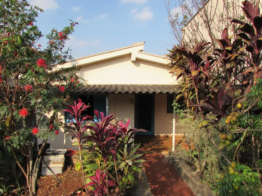 Foto 1 de Casa com 3 Quartos à venda, 100m² em Jardim Guanabara, Americana