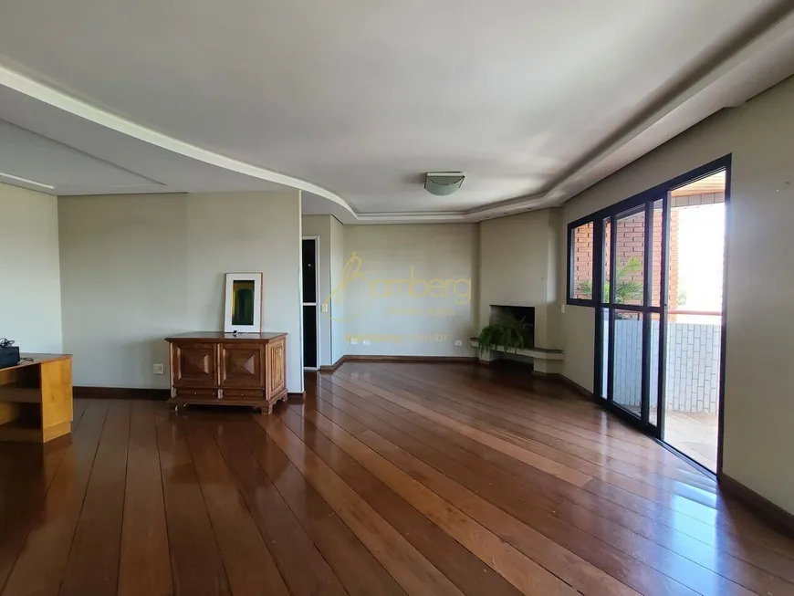 Foto 1 de Apartamento com 3 Quartos à venda, 136m² em Morumbi, São Paulo