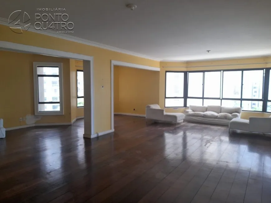 Foto 1 de Apartamento com 4 Quartos à venda, 365m² em Barra, Salvador