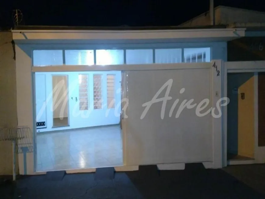 Foto 1 de Casa com 3 Quartos à venda, 120m² em Vila Brasília, São Carlos