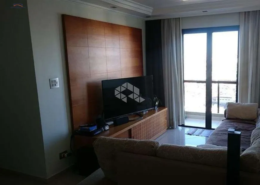 Foto 1 de Apartamento com 3 Quartos à venda, 90m² em Vila Nova Cachoeirinha, São Paulo