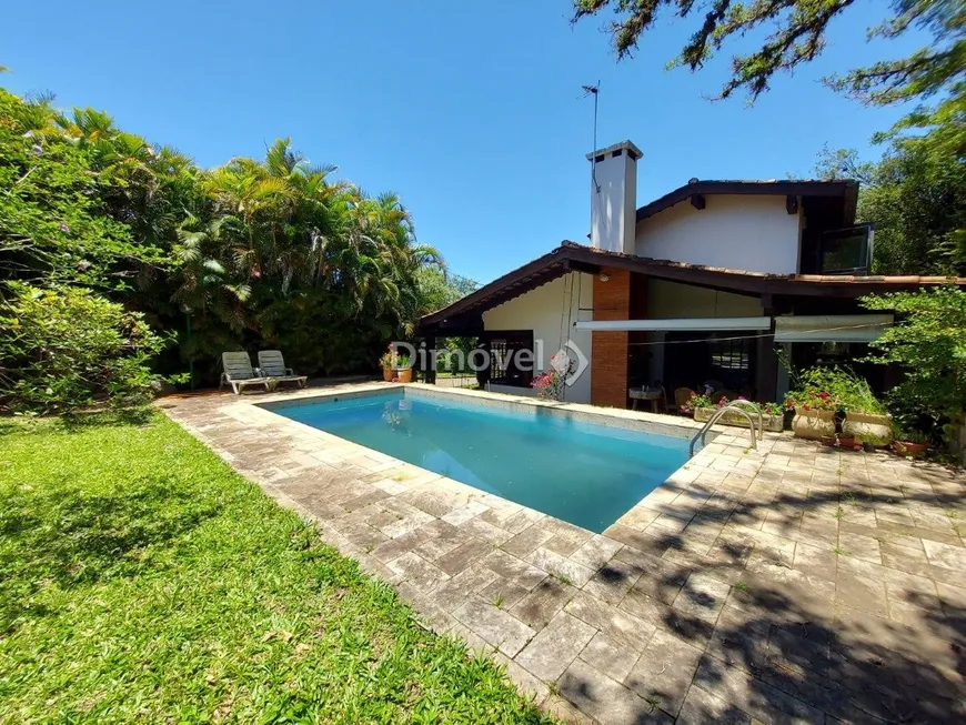 Foto 1 de Casa com 5 Quartos à venda, 450m² em Jardim Isabel, Porto Alegre