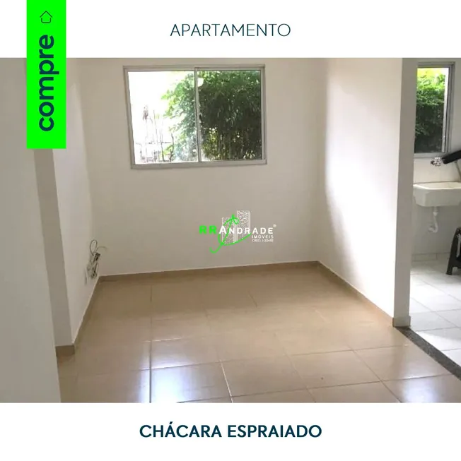 Foto 1 de Apartamento com 2 Quartos à venda, 63m² em Chacara Espraiado, Franca