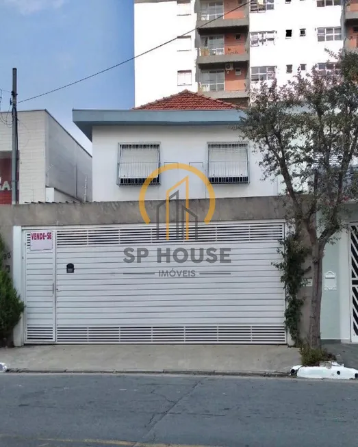 Foto 1 de Casa com 3 Quartos à venda, 230m² em Vila Mariana, São Paulo
