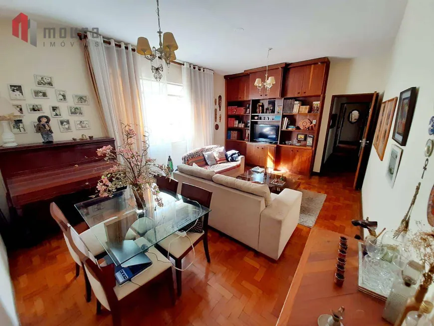 Foto 1 de Apartamento com 3 Quartos à venda, 110m² em Jardim Glória, Juiz de Fora