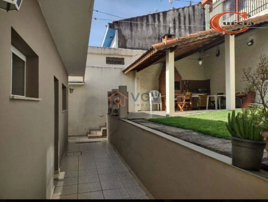 Foto 1 de Casa com 3 Quartos à venda, 179m² em Cidade Vargas, São Paulo