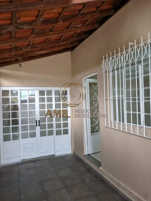 Foto 1 de Casa com 3 Quartos à venda, 106m² em Cidade Morumbi, São José dos Campos