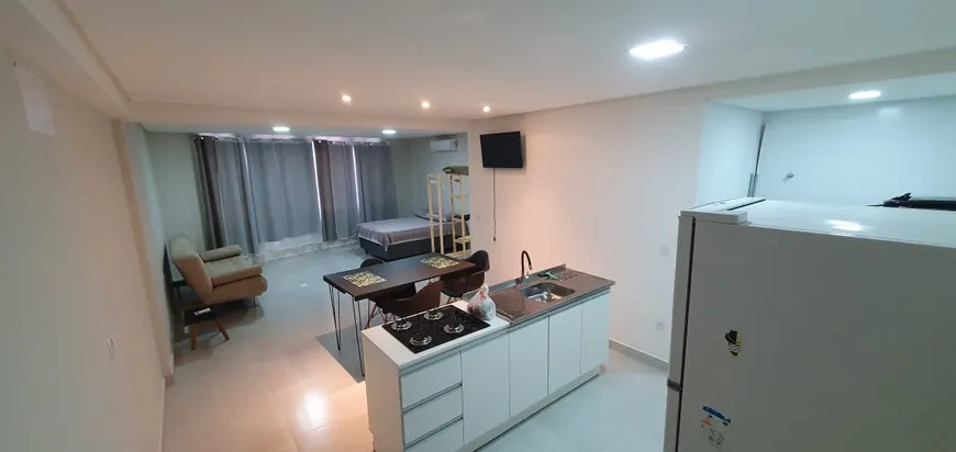 Foto 1 de Apartamento com 1 Quarto à venda, 43m² em Rio Tavares, Florianópolis