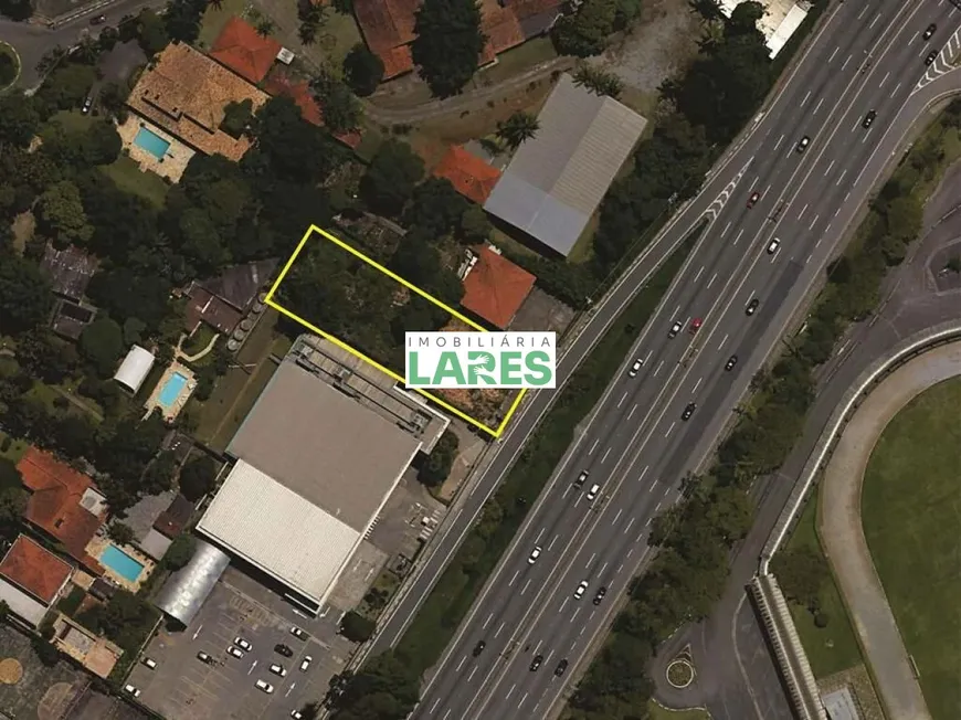 Foto 1 de Lote/Terreno para venda ou aluguel, 1319m² em Parque Sao George, Cotia