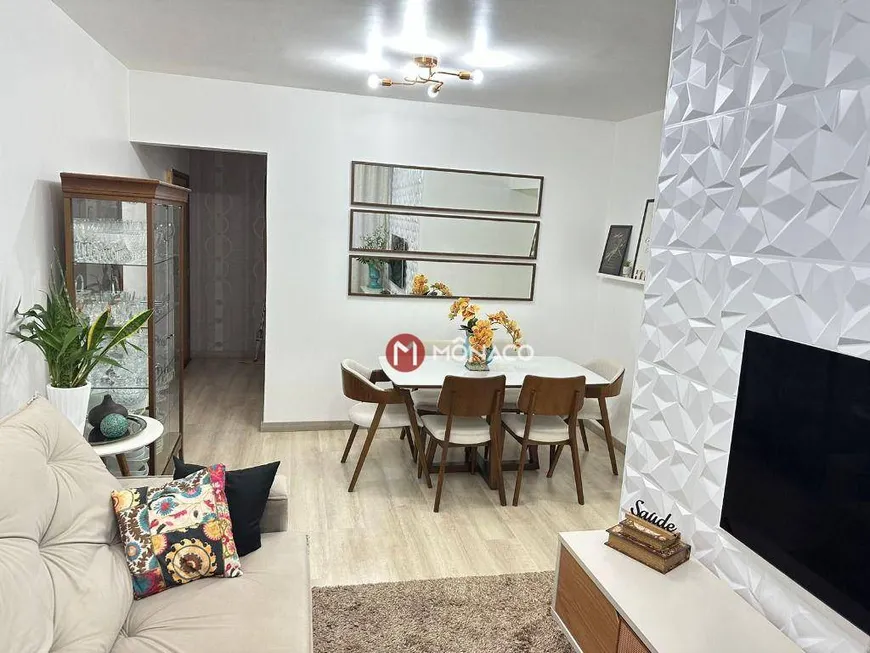 Foto 1 de Apartamento com 3 Quartos à venda, 74m² em San Remo, Londrina