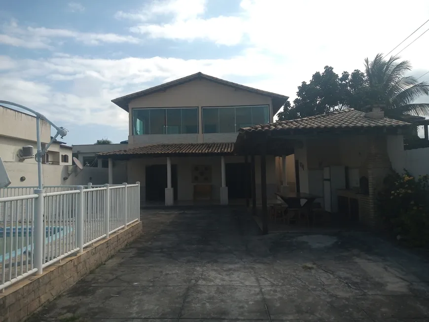 Foto 1 de Casa com 6 Quartos à venda, 252m² em Jardim Campomar, Rio das Ostras