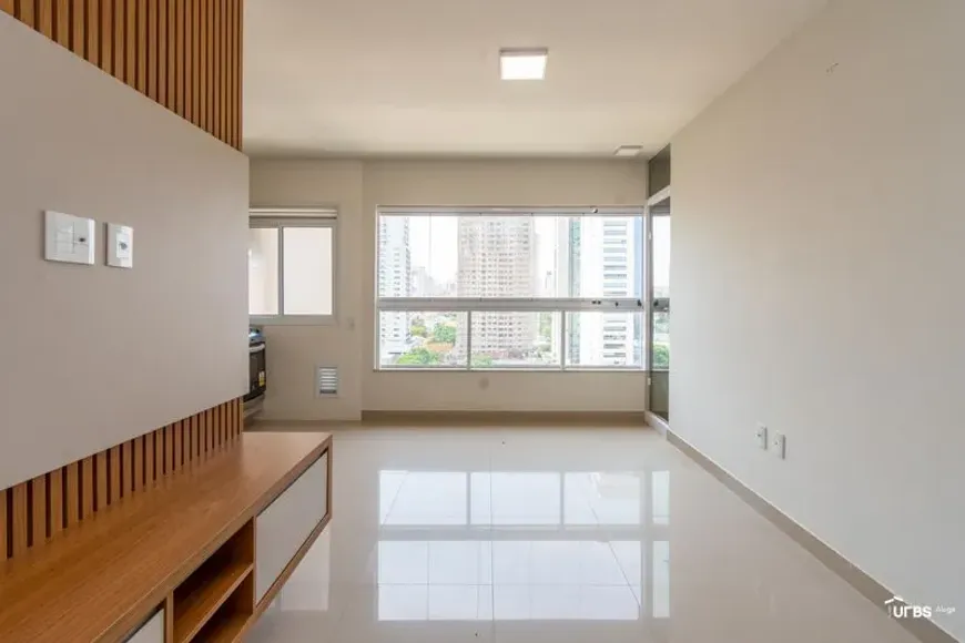 Foto 1 de Apartamento com 2 Quartos para alugar, 63m² em Setor Bueno, Goiânia