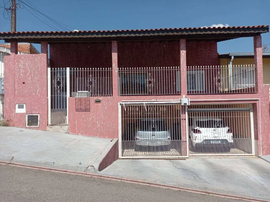 Foto 1 de Casa com 3 Quartos à venda, 140m² em Nova Votorantim, Votorantim