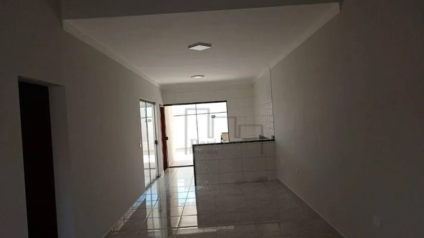 Foto 1 de Casa de Condomínio com 3 Quartos à venda, 104m² em Golden Park Residencial, Sorocaba