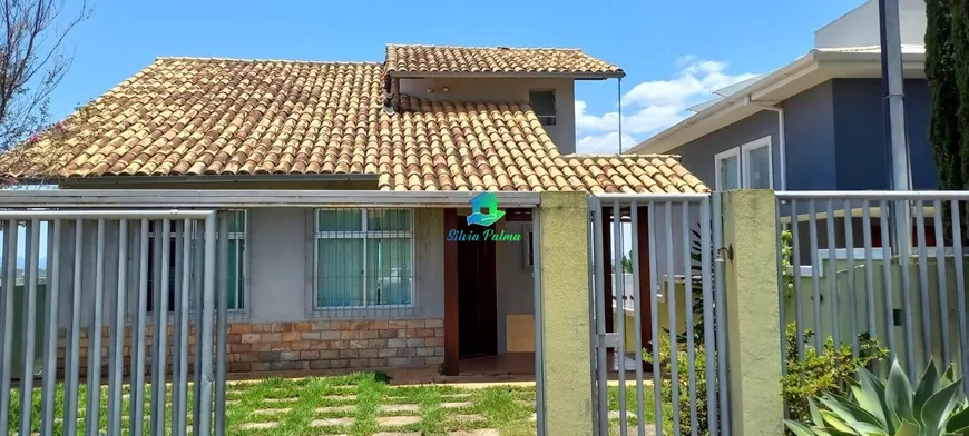 Foto 1 de Casa de Condomínio com 3 Quartos à venda, 180m² em Condomínio Village do Gramado, Lagoa Santa
