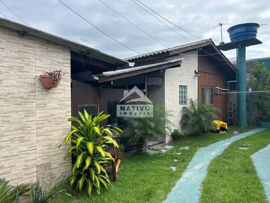 Foto 1 de Casa com 3 Quartos à venda, 117m² em São João do Rio Vermelho, Florianópolis