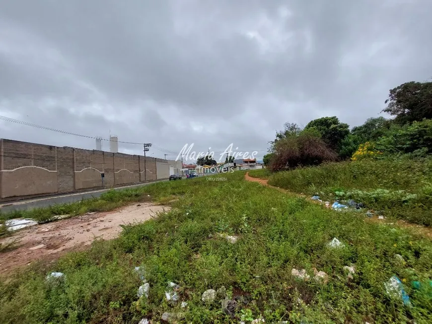 Foto 1 de Lote/Terreno à venda, 2000m² em Parque São José, São Carlos