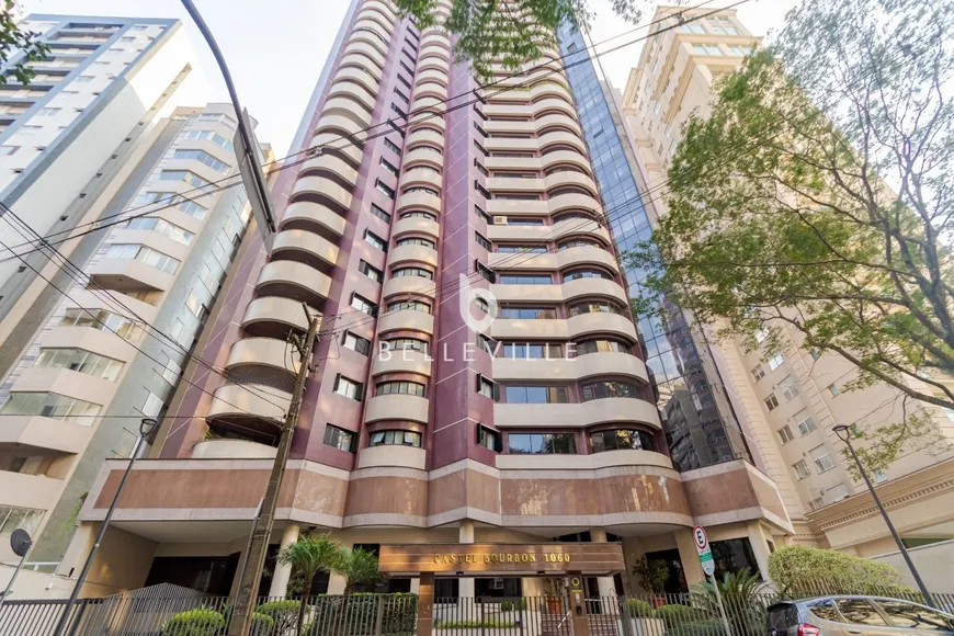 Foto 1 de Apartamento com 5 Quartos à venda, 434m² em Batel, Curitiba