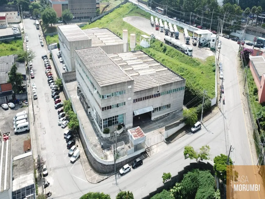 Foto 1 de Galpão/Depósito/Armazém para alugar, 3000m² em Jardim Mutinga, Barueri