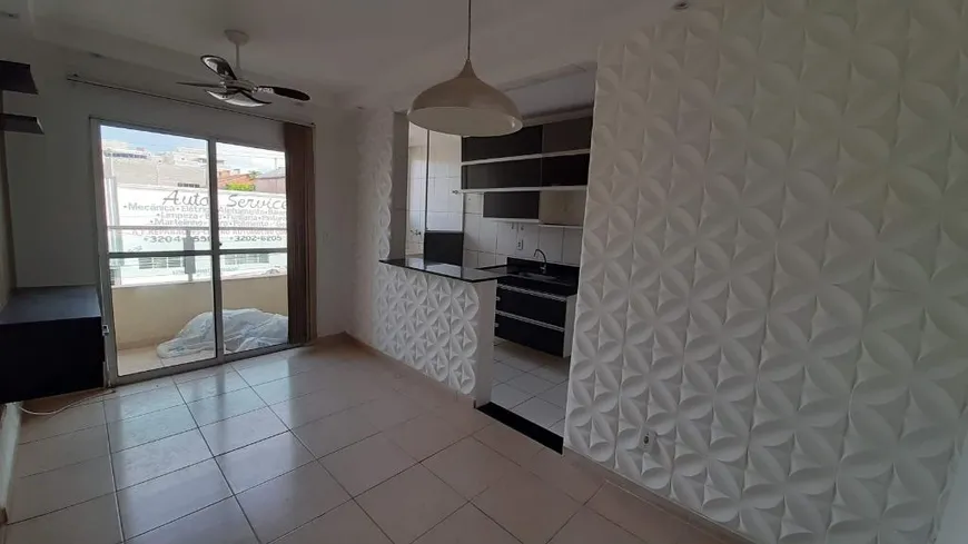 Foto 1 de Apartamento com 2 Quartos à venda, 55m² em Vila Cardia, Bauru