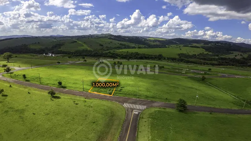 Foto 1 de Lote/Terreno à venda, 1000m² em Sitio Moenda, Itatiba