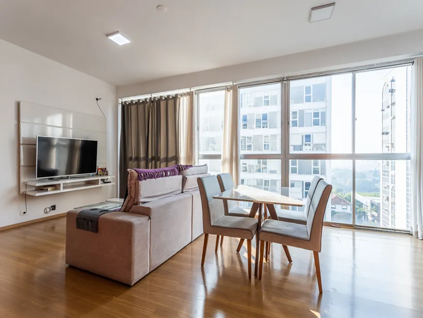 Foto 1 de Apartamento com 3 Quartos à venda, 116m² em Jardins, São Paulo