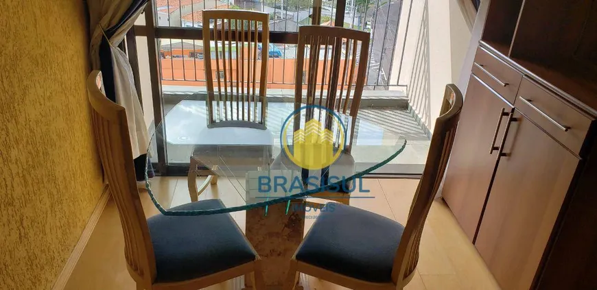 Foto 1 de Apartamento com 2 Quartos para venda ou aluguel, 53m² em Vila Mariana, São Paulo