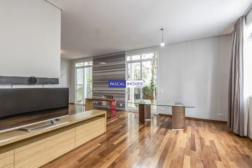 Foto 1 de Casa de Condomínio com 4 Quartos à venda, 385m² em Brooklin, São Paulo