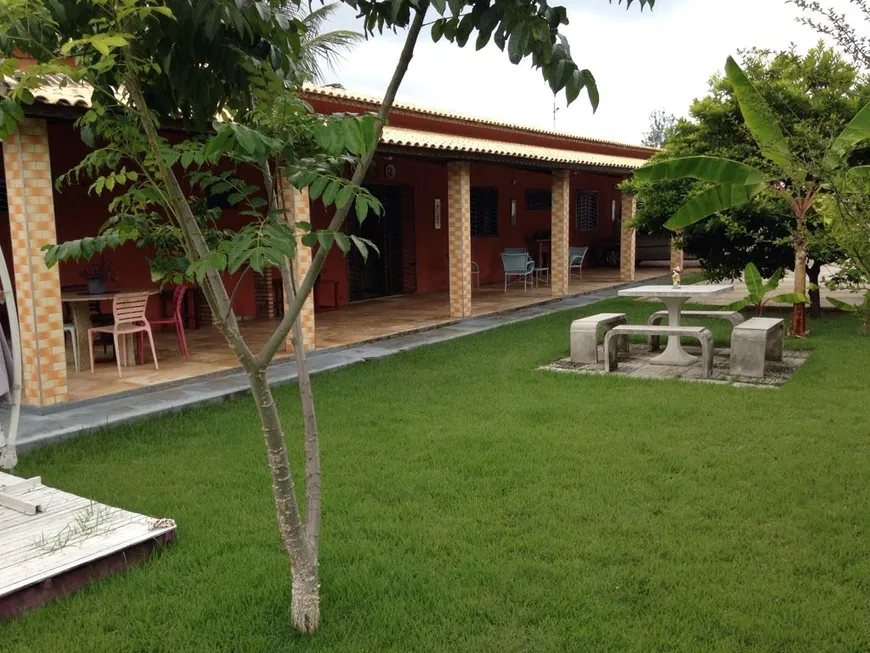 Foto 1 de Fazenda/Sítio com 3 Quartos à venda, 230m² em Guagiru, Caucaia