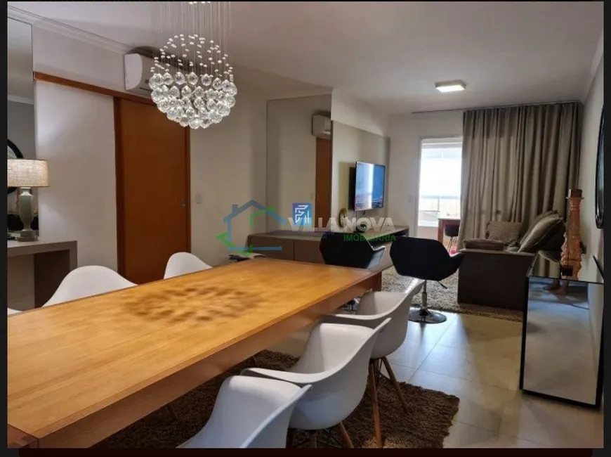 Foto 1 de Apartamento com 3 Quartos à venda, 124m² em Jardim Paulistano, Ribeirão Preto