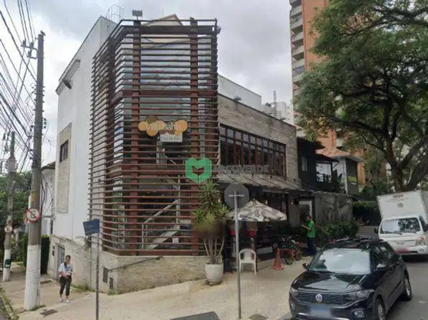 Foto 1 de Ponto Comercial para alugar, 260m² em Higienópolis, São Paulo