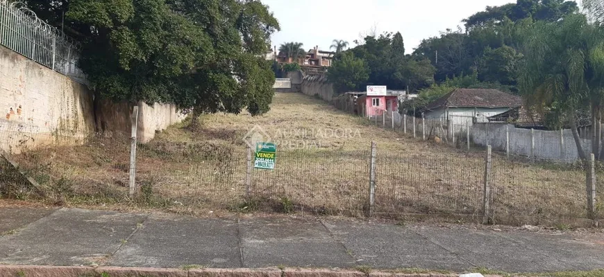 Foto 1 de Lote/Terreno à venda, 2363m² em Santa Tereza, Porto Alegre