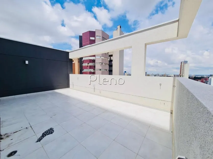 Foto 1 de Apartamento com 2 Quartos à venda, 111m² em Centro, Campinas