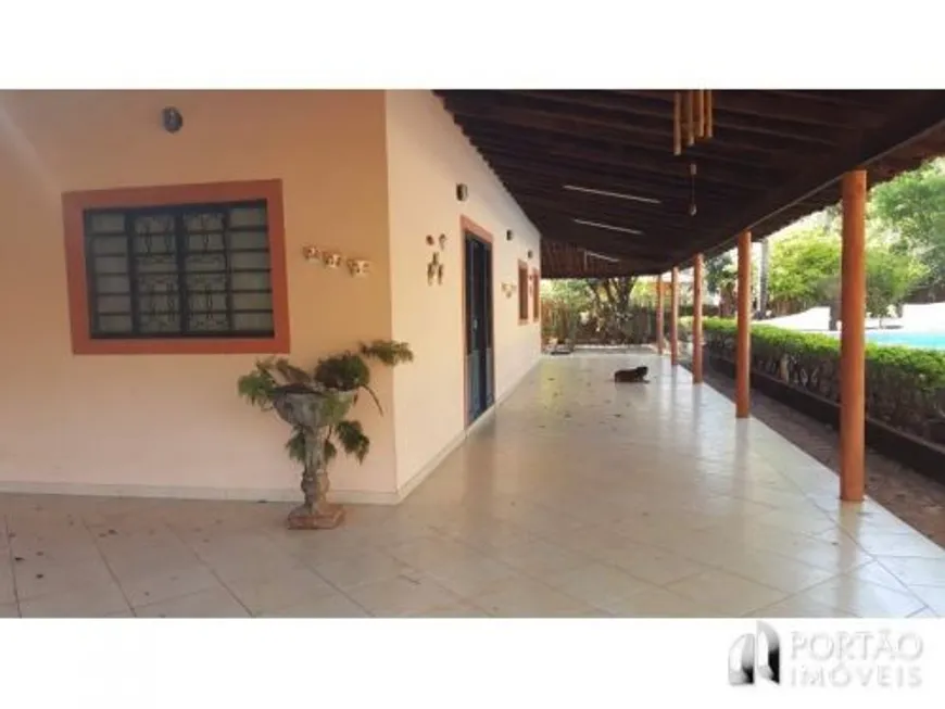 Foto 1 de Casa com 3 Quartos à venda, 300m² em Vale do Igapo, Bauru