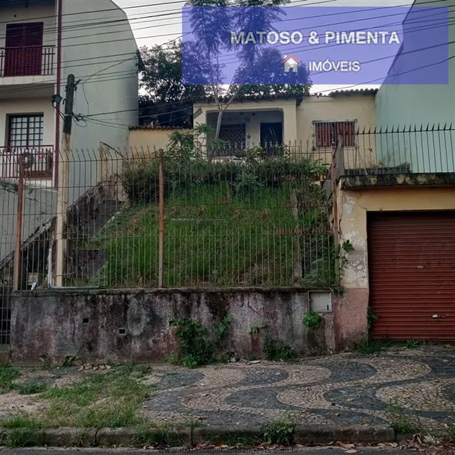 Foto 1 de Casa com 2 Quartos à venda, 112m² em Vila Industrial, Campinas