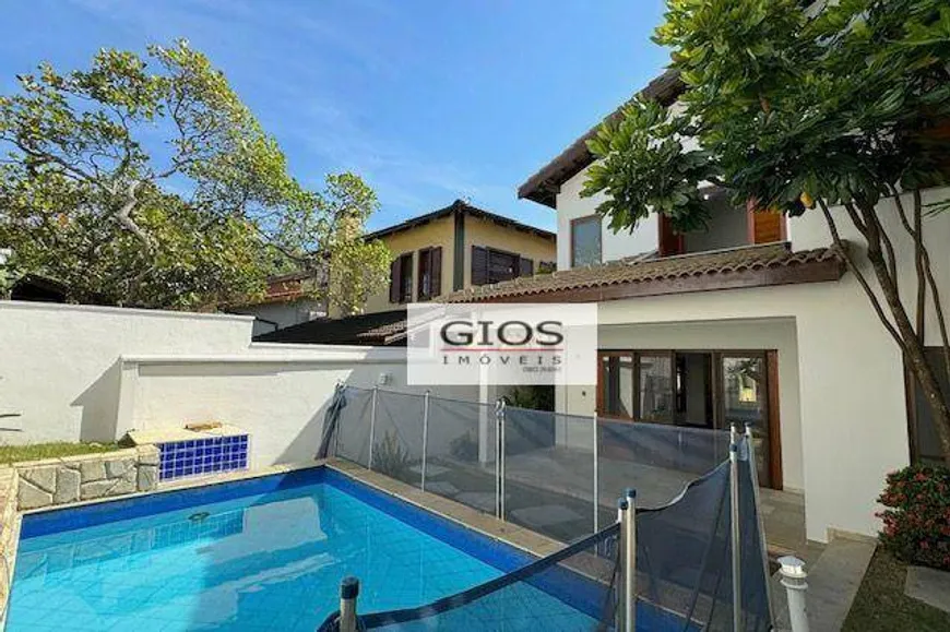 Foto 1 de Casa com 3 Quartos à venda, 333m² em Alphaville, Santana de Parnaíba