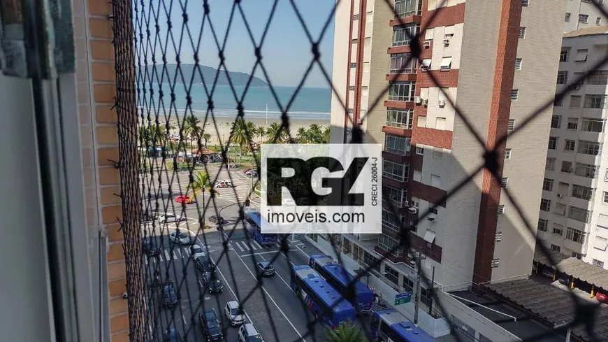 Foto 1 de Apartamento com 2 Quartos à venda, 145m² em Itararé, São Vicente