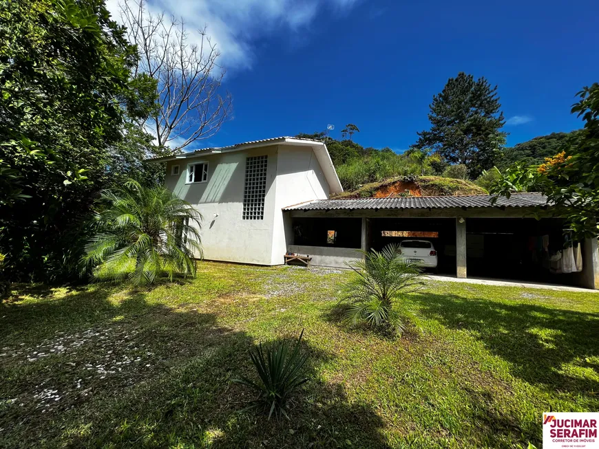 Foto 1 de Fazenda/Sítio com 3 Quartos à venda, 15000m² em Timbe, Tijucas