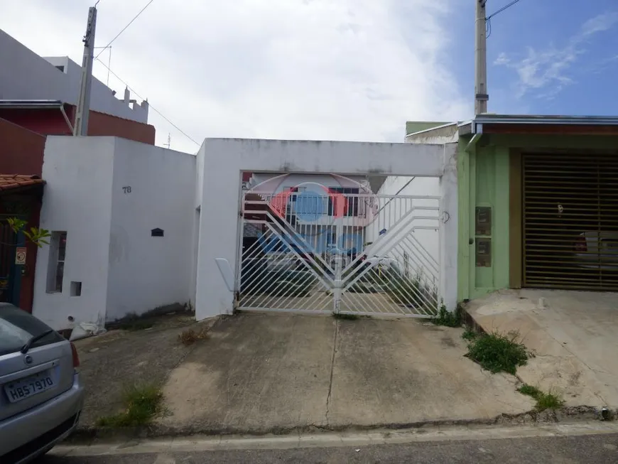 Foto 1 de Casa com 2 Quartos à venda, 100m² em Jardim Portal do Sol, Indaiatuba