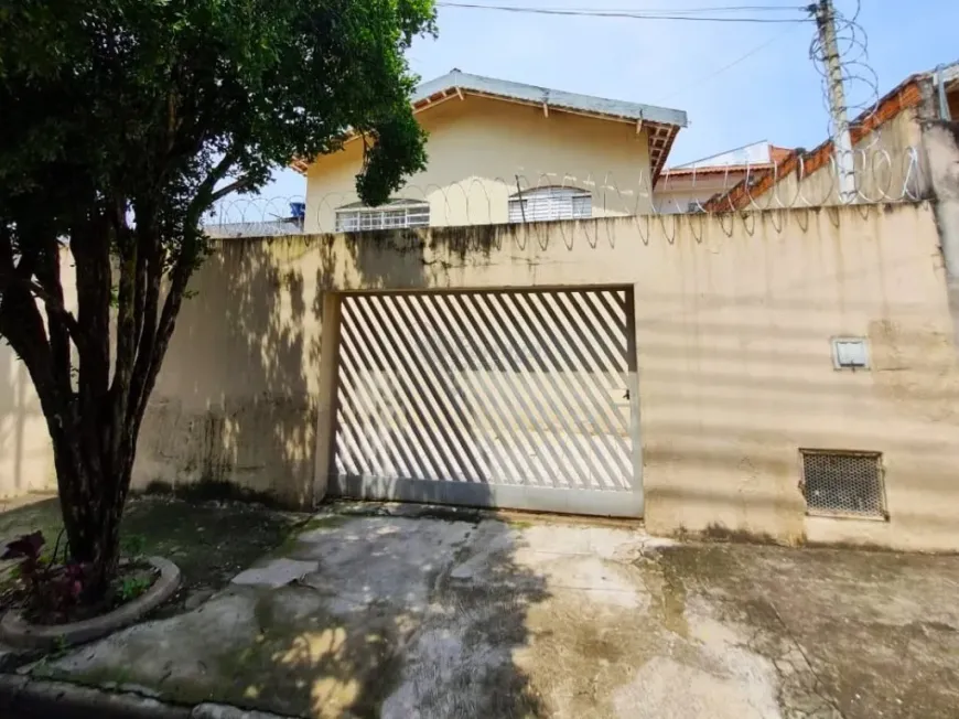 Foto 1 de Casa com 4 Quartos para alugar, 172m² em Vila Piza, Limeira