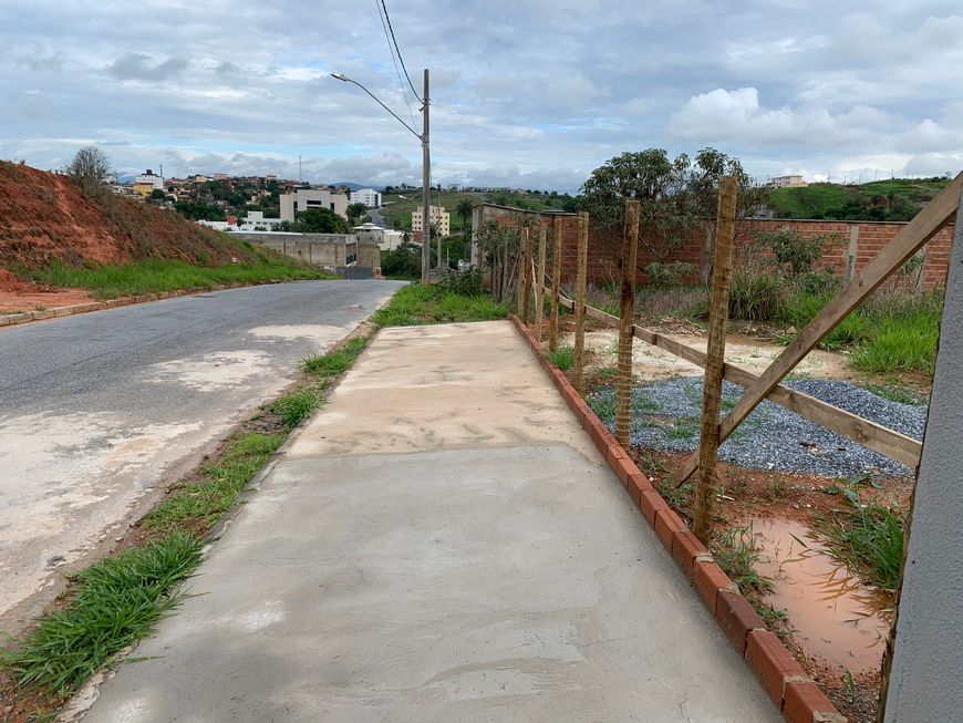 Lote/Terreno na Rua Vinte e Cinco, Lote 5, Novo Centro em Santa