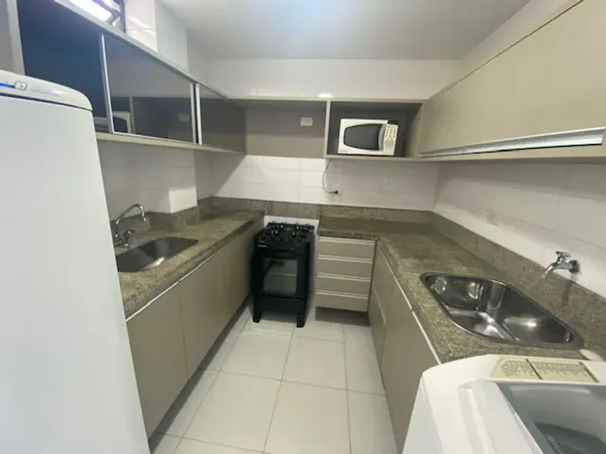 Foto 1 de Apartamento com 2 Quartos para alugar, 60m² em Tambaú, João Pessoa