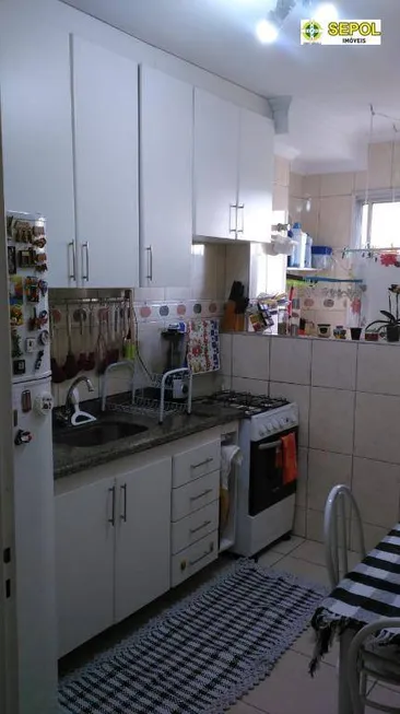 Foto 1 de Apartamento com 2 Quartos à venda, 54m² em Jardim Arize, São Paulo