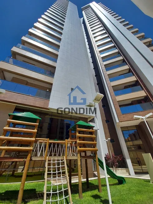 Foto 1 de Apartamento com 3 Quartos à venda, 113m² em Meireles, Fortaleza