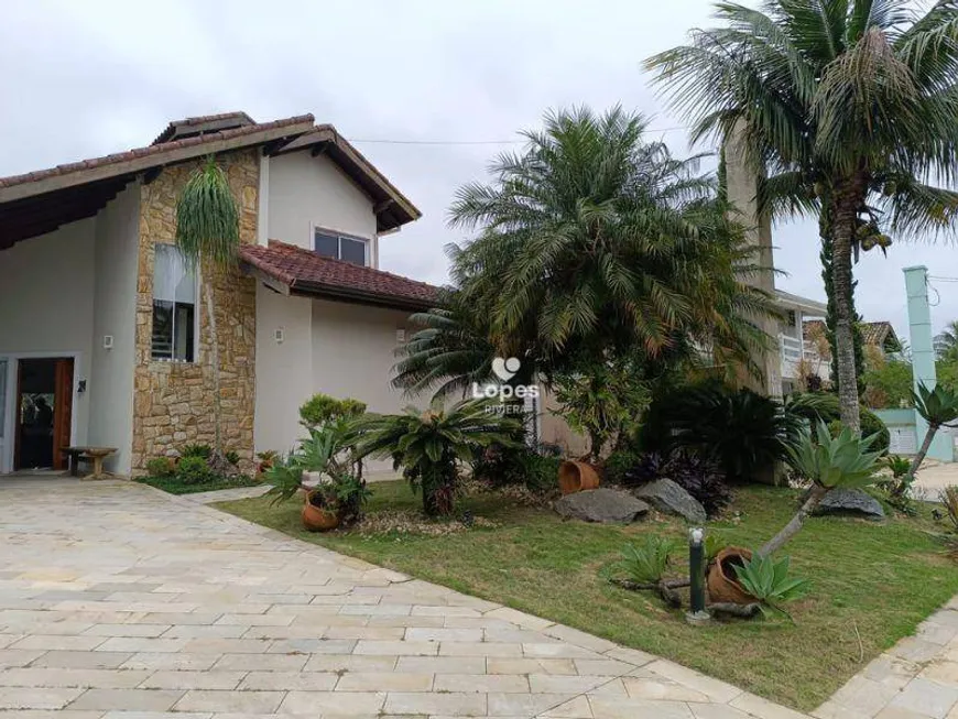 Foto 1 de Casa de Condomínio com 5 Quartos à venda, 226m² em Morada da Praia, Bertioga